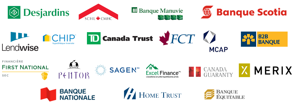 Institutions logos